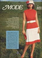  BURDA MODEN 1974 04