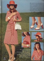  BURDA MODEN 1974 04