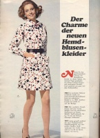  BURDA MODEN 1969 03