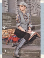  BURDA MODEN 2009 01