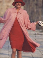  BURDA MODEN 1992 02