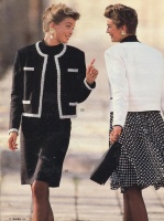  BURDA MODEN 1992 02