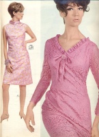  BURDA MODEN  1966 07