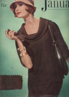  BURDA MODEN 1961 01