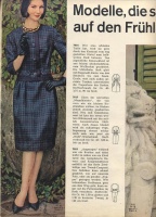  BURDA MODEN 1961 01
