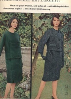  BURDA MODEN 1961 01