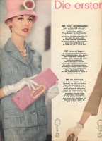  BURDA MODEN 1961 02