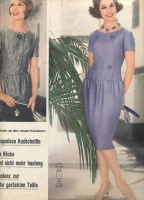  BURDA MODEN 1961 02