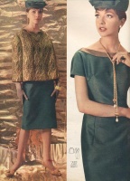  BURDA MODEN 1961 11
