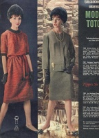  BURDA MODEN 1961 11