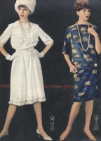  BURDA MODEN 1961 11