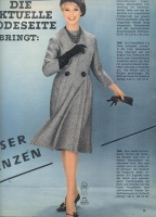  BURDA MODEN 1961 12