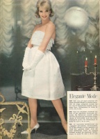  BURDA MODEN 1961 12