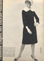  BURDA MODEN 1961 12