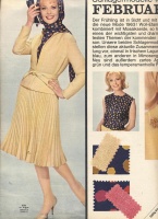  BURDA MODEN 1963 02