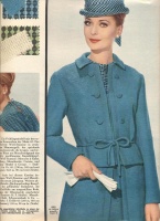  BURDA MODEN 1963 02