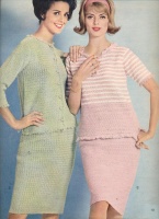  BURDA MODEN 1963 02