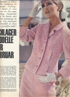  BURDA MODEN 1965 02