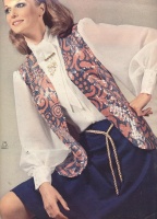  BURDA MODEN 1968 08
