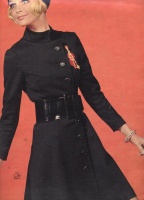  BURDA MODEN 1968 08