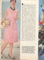  BURDA MODEN 1961 03