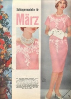  BURDA MODEN 1961 03