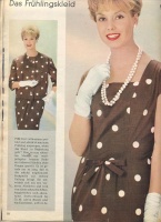  BURDA MODEN 1961 03