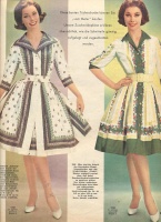  BURDA MODEN 1961 03