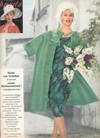  BURDA MODEN 1961 03