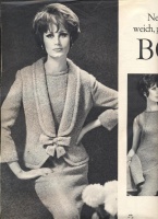  BURDA MODEN 1965 09