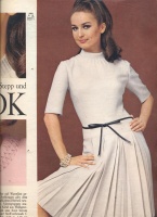  BURDA MODEN 1965 09