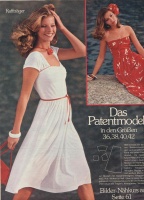  BURDA MODEN 1980 06