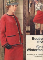  BURDA MODEN 1962 01