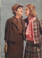  BURDA MODEN 1962 01
