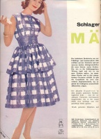  BURDA MODEN 1960 03