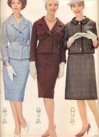  BURDA MODEN 1960 03