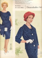  BURDA MODEN 1960 03