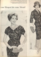  BURDA MODEN 1960 03
