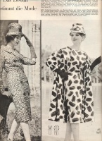  BURDA MODEN 1960 03