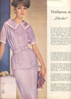  BURDA MODEN 1960 03