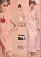 BURDA MODEN 1963 07
