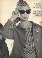  BURDA MODEN 1964 02