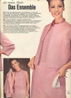  BURDA MODEN 1964 02