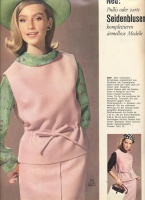  BURDA MODEN 1964 02