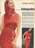  BURDA MODEN 1964 02