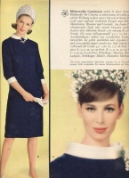  BURDA MODEN 1964 03