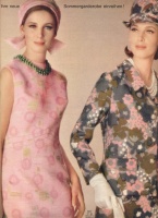 BURDA MODEN 1964 03