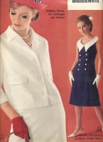  BURDA MODEN 1964 03