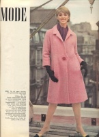  BURDA MODEN 1964 03