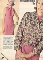  BURDA MODEN 1964 04